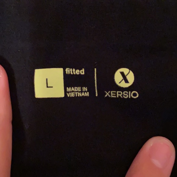 Breathable Capri leggings! - Picture 3 of 3